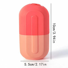 Glow Cube Ice Roller – Soothing Facial Cooling Massager
