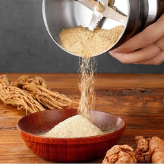Compact Coffee Bean & Spice Grinder – Ultra-Fine Electric Crusher for Wet and Dry Ingredients