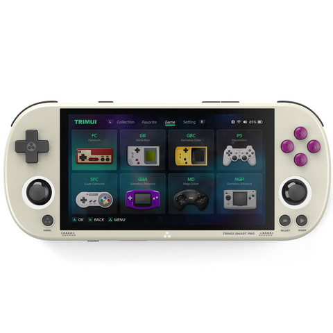 TRIMUI Smart Pro Retro Handheld Game Console