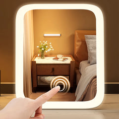 Smart LED Makeup Mirror