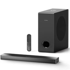 ULTIMEA Nova S40 160W Soundbar – 2.1 Channel with Subwoofer