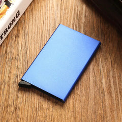 Slim RFID Smart Wallet