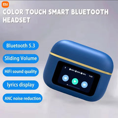 Xiaomi Wireless Headset with Touch Color Screen