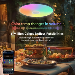 Smart MARPOU RGB Ceiling Light
