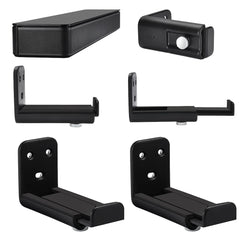 Universal Soundbar Wall Mount Bracket – Anti-Drop Design for Various Brands