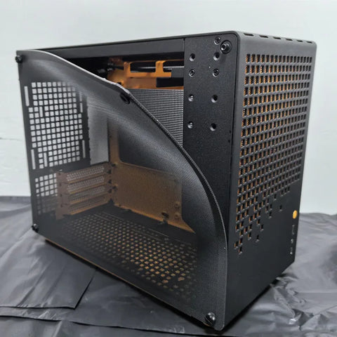 JONSBO Z20 M-ATX Dustproof Mesh Chassis