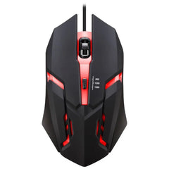 2023 Ergonomic USB Gaming Mouse