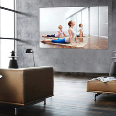 Foldable/Portable- Projection Screen