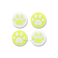 Silicone Thumb Stick Grip Caps for PS Vita