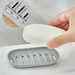 Portable Soap Storage Box – Waterproof, Sealed, Travel-Friendly