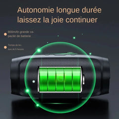 2025 Xiaomi Portable Bluetooth Speaker Waterproof