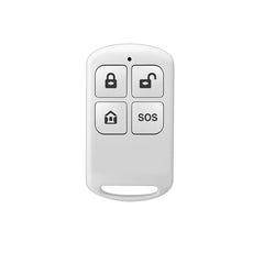 PGST 4G Smart Home Alarm System with Sensors