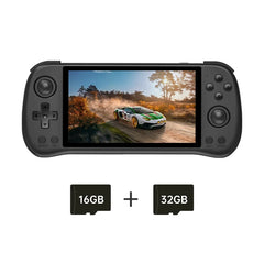 POWKIDDY X55 5.5" Retro Handheld Game Console