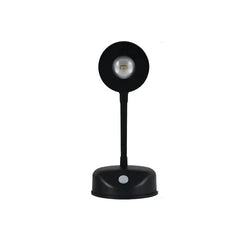 "Wireless Night Light with Motion Sensor – USB LED Wall Lamp for Kitchen, Bedroom, Living Room, and Mural Indoor Lighting"