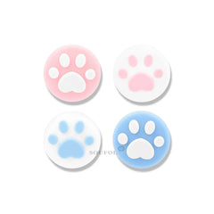 Silicone Thumb Stick Grip Caps for PS Vita