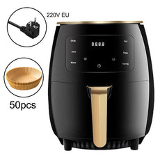 5L Smart Air Fryer Oven – Multi-Function Deep Fryer with Touchscreen