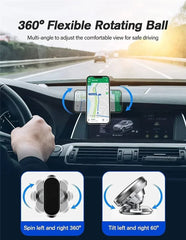 SmartMag – Magnetic Car Phone Holder for iPhone & More