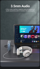 "15-in-1 USB-C Docking Station – Vertical 4K HD Hub with Triple Monitor Support, 1000Mbps RJ45, USB 3.0/2.0, PD 3.0, SD/TF, 3.5mm Audio for MacBook Pro"
