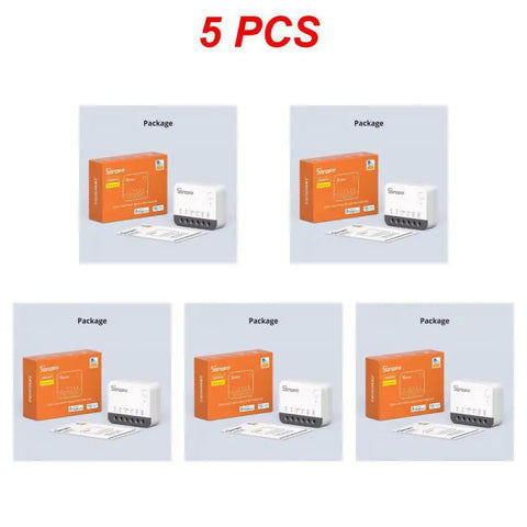 SONOFF ZBMINIR2 ZigBee Smart Switch