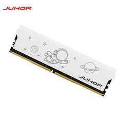 "JUHOR DDR5 16GB Desktop RAM – 5600MHz / 6000MHz High-Speed DIMM Memory for Gaming PCs"