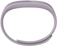 Silicone ring on a white background