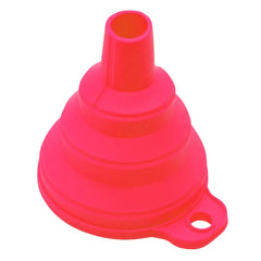 Mini Silicone Foldable Funnel