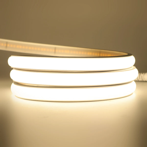 Waterproof COB LED Strip Light 12V/24V Flexible Neon Light