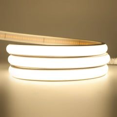 Waterproof COB LED Strip Light 12V/24V Flexible Neon Light