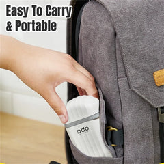Portable Soap Storage Box – Waterproof, Sealed, Travel-Friendly