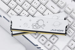 "JUHOR DDR5 16GB Desktop RAM – 5600MHz / 6000MHz High-Speed DIMM Memory for Gaming PCs"