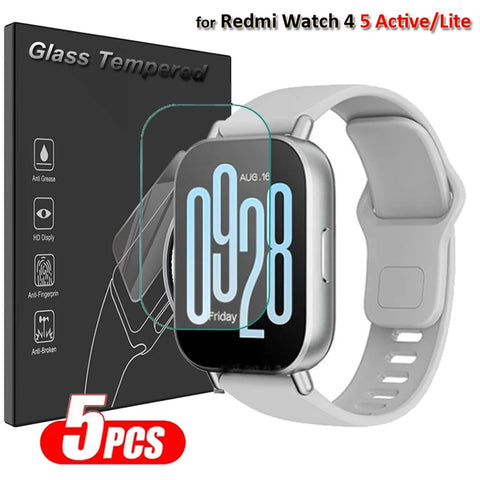 Tempered Glass Screen Protector