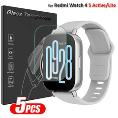 Tempered Glass Screen Protector