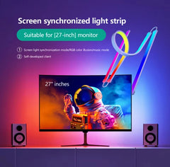 Skydimo Color Music Sync Gaming Ambient LED Strip