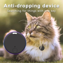 Xiaomi Smart Bluetooth Tracker – GPS Locator for Pets, Children, Elderly, Wallets & Keys