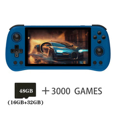 POWKIDDY X55 5.5" Retro Handheld Game Console