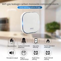 Tuya Smart Life Gas & CO Leak Detector