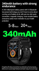 2025 New Al Science Diagnosis Smart Watch