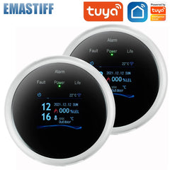 Tuya 2.4G WiFi Gas Alarm Sensor