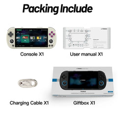 Trimui Smart Pro Handheld Retro Game Console