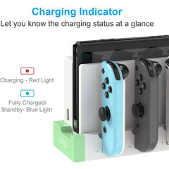 IPEGA Joy-Con Charger Dock
