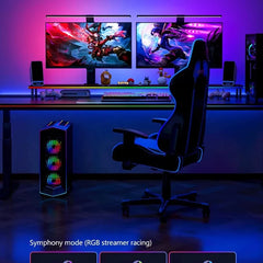 Skydimo Color Music Sync Gaming Ambient LED Strip