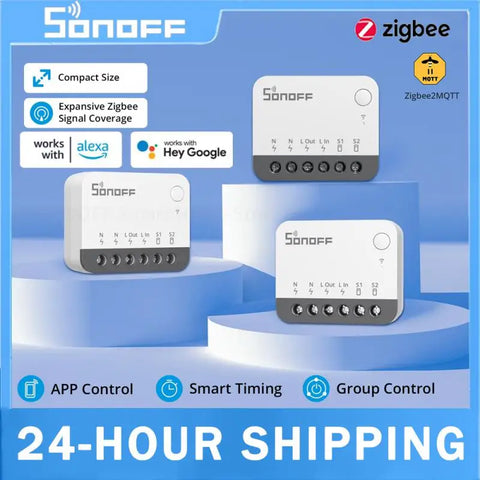 SONOFF ZBMINIR2 ZigBee Smart Switch