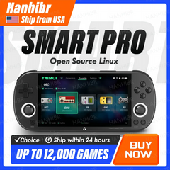 Trimui Smart Pro Retro Handheld Game Console