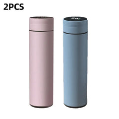 Smart Temperature Display Water Bottle