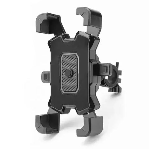 RideMount – 360° Rotatable Phone Holder for Bikes & Motorcycles
