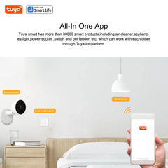 Tuya 1080p Wi-Fi Smart Camera with Motion Tracking