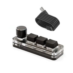 Macropad RGB Macro Programming Keyboard