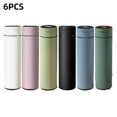 Smart Temperature Display Water Bottle