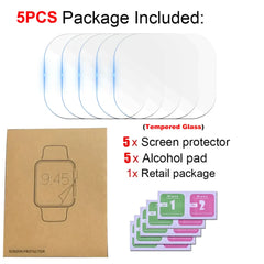 Tempered Glass Screen Protector