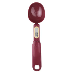 "Digital Weighing Spoon Scale – Adjustable LCD Measuring Tool for Coffee, Food, Flour, Powder, and Baking"